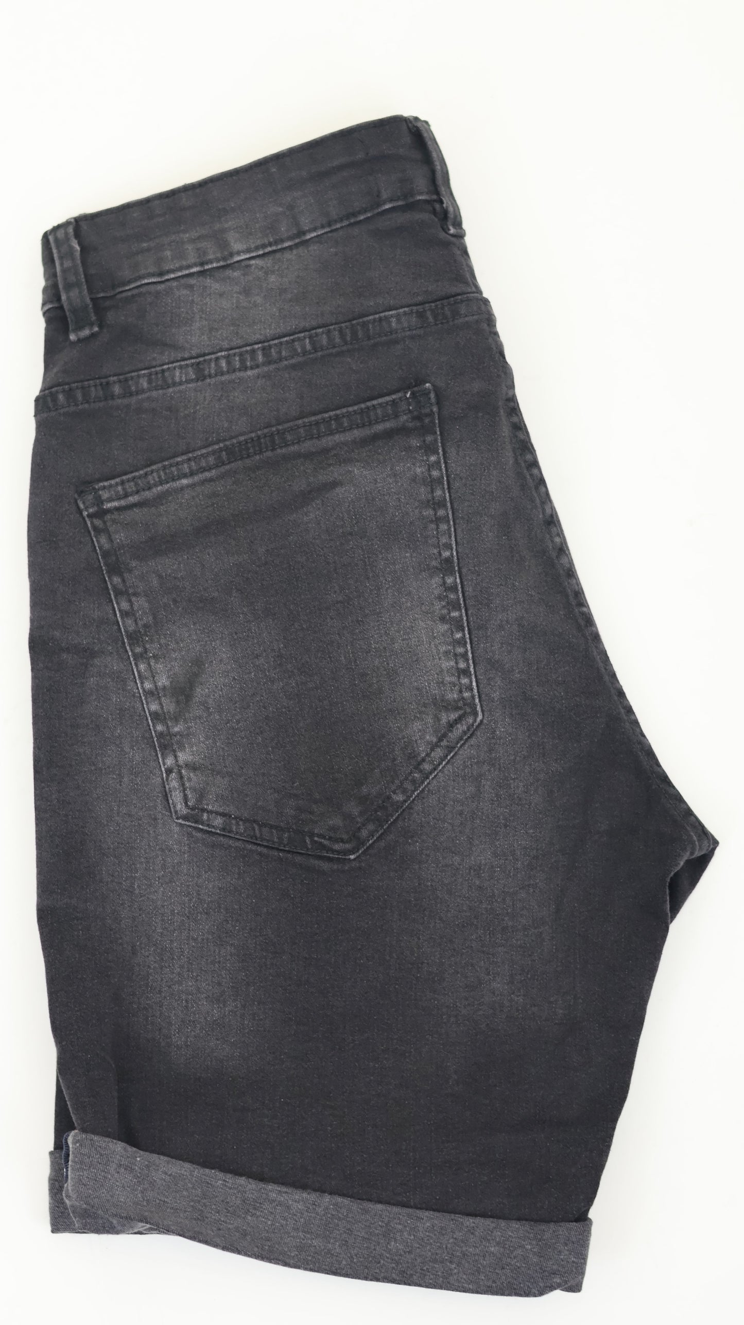 SL 676U Unisex Denim Shorts