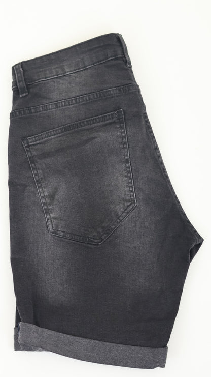 SL 676U Unisex Denim Shorts