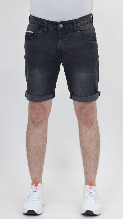 SL 676U Unisex Denim Shorts