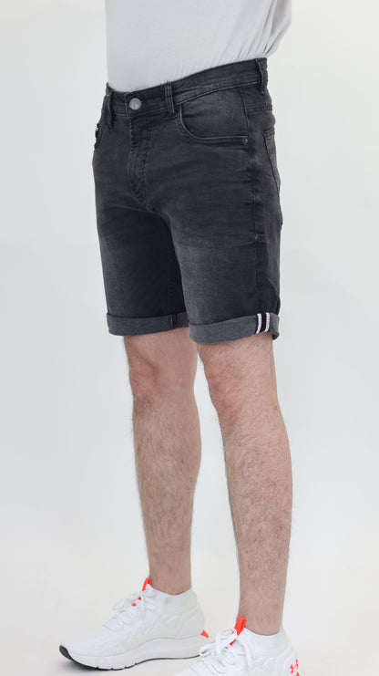 SL 676U Unisex Denim Shorts