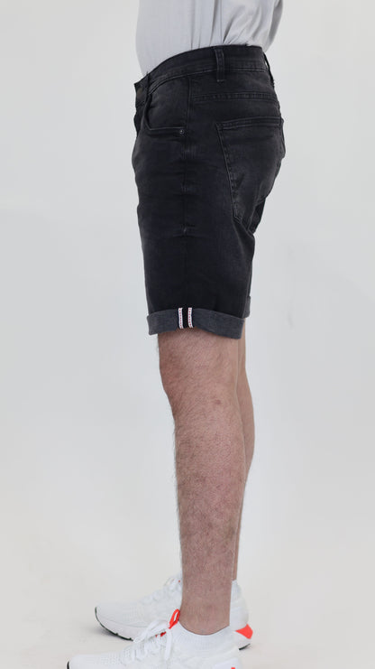 SL 676U Unisex Denim Shorts