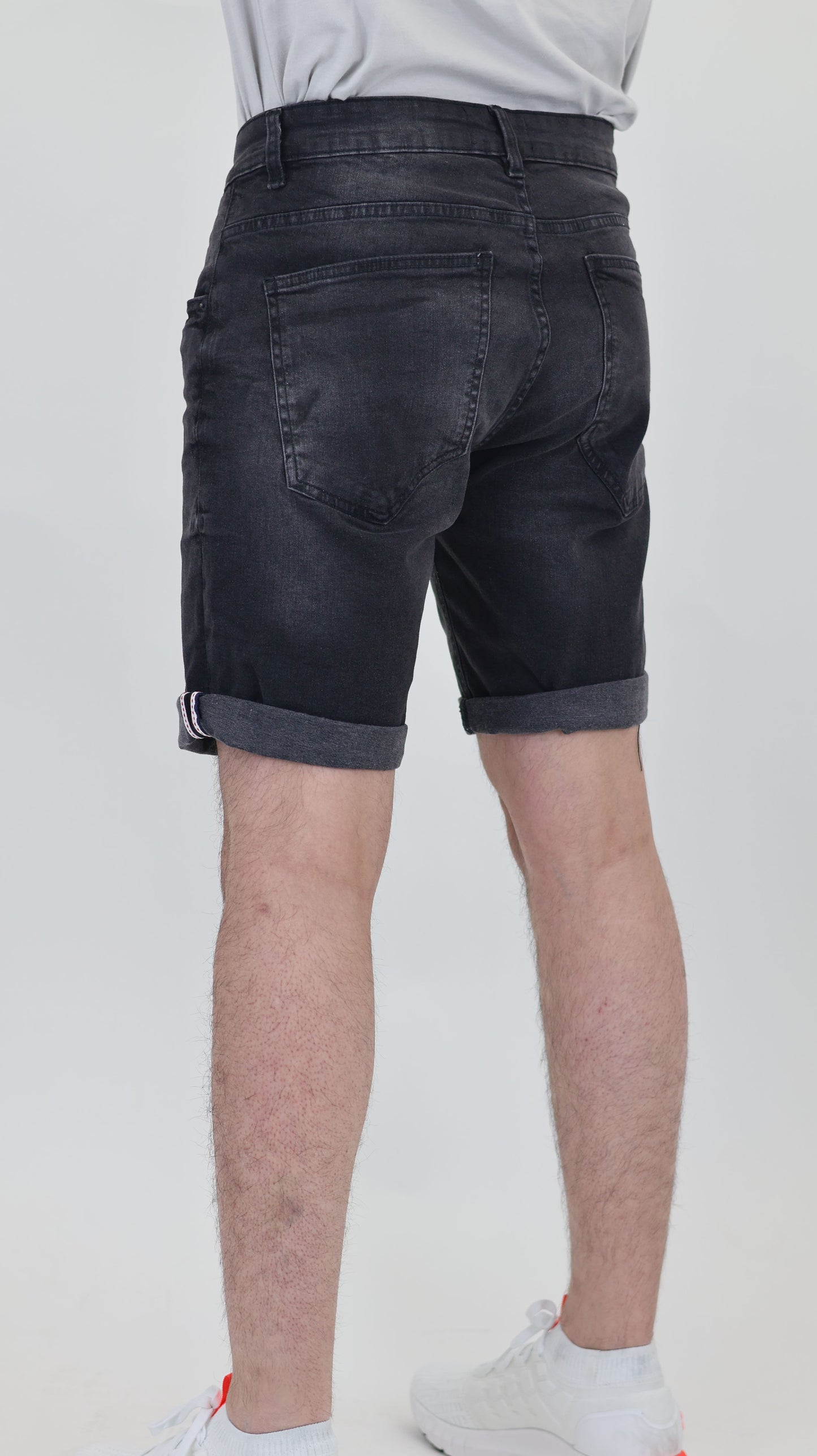 SL 676U Unisex Denim Shorts