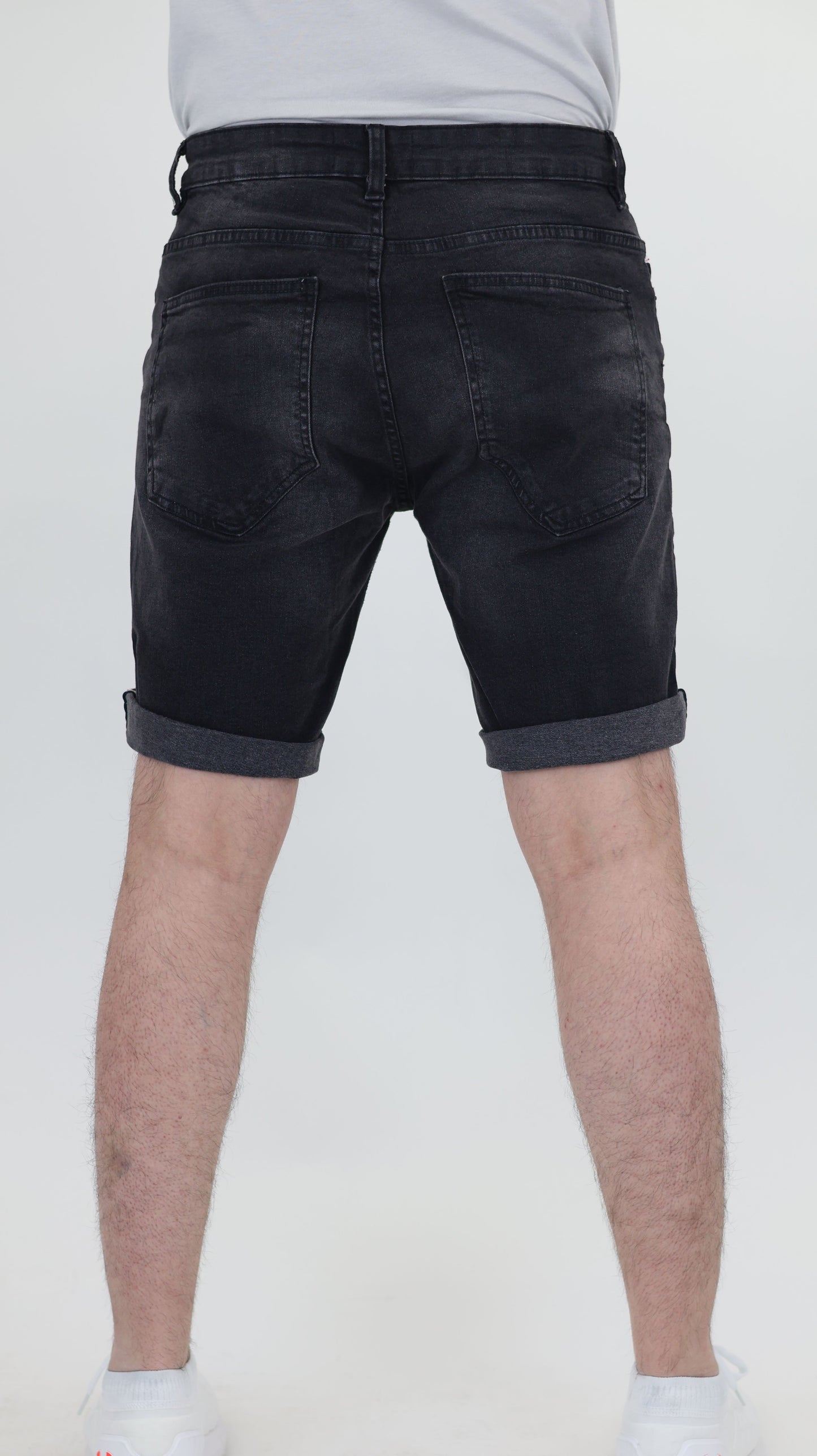 SL 676U Unisex Denim Shorts