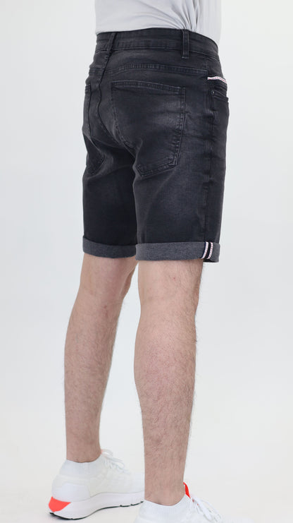 SL 676U Unisex Denim Shorts
