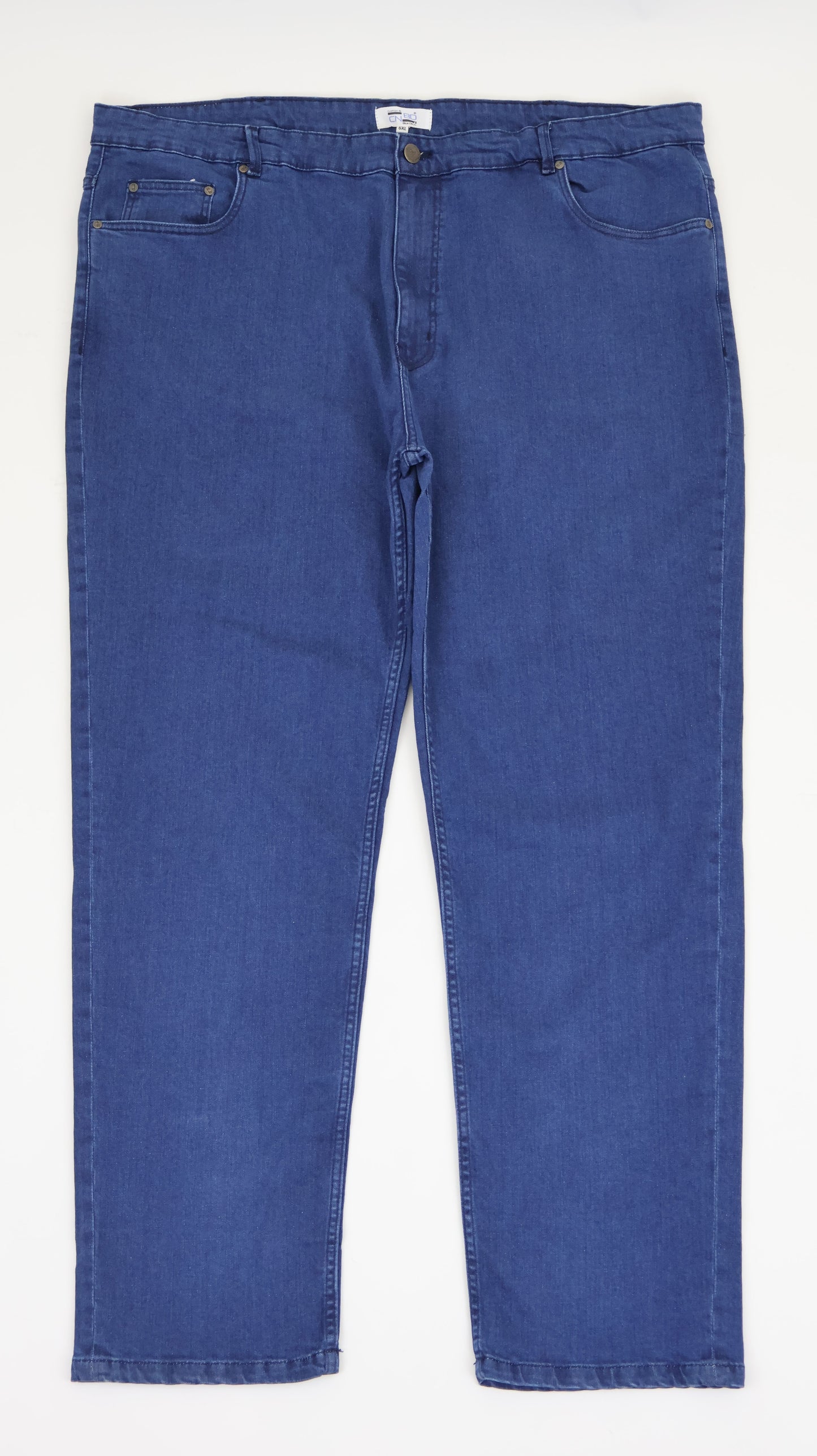 BM5 Melbourne Big Man Denim Pants High Stretch